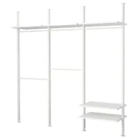 Etajeră Ikea Elvarli White / MDF