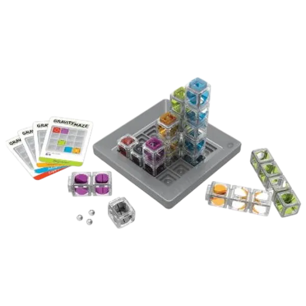 Настольная игра Thinkfun Gravity Maze 8+/ Логическая игра photo 2