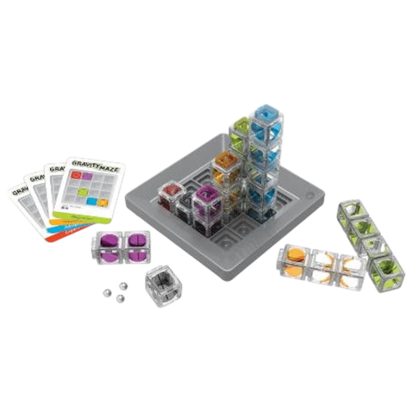 Настольная игра Thinkfun Gravity Maze 8+/ Логическая игра photo 2