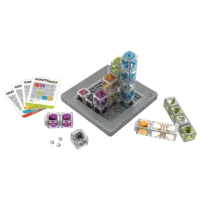 Joc de masă Thinkfun Gravity Maze 8+/ Joc de logică photo 2