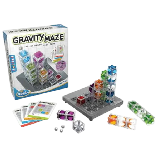 Настольная игра Thinkfun Gravity Maze 8+/ Логическая игра photo 3