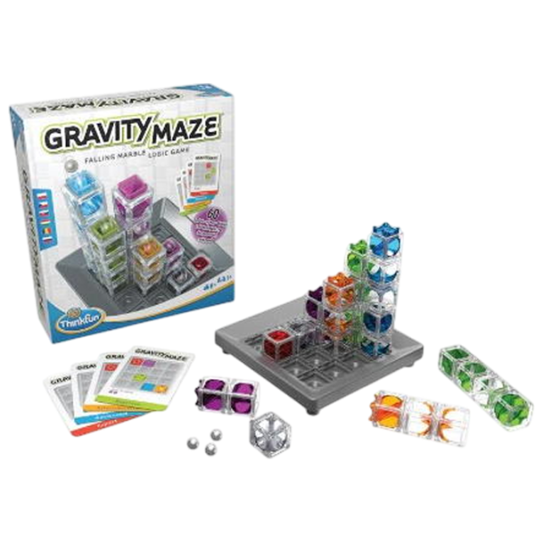 Настольная игра Thinkfun Gravity Maze 8+/ Логическая игра photo 3