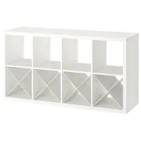 Etajeră Ikea Kallax 77 x 147 x 39 cm / PAL / White
