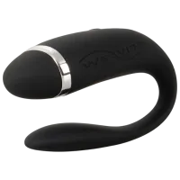 Vibrator Magic Shiver We-Vibe 30 Black