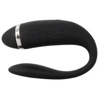 Vibrator Magic Shiver We-Vibe 30 Black photo 5
