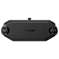 Fixator Insta360 Magnetic Selfie Stick Holster Black photo 2