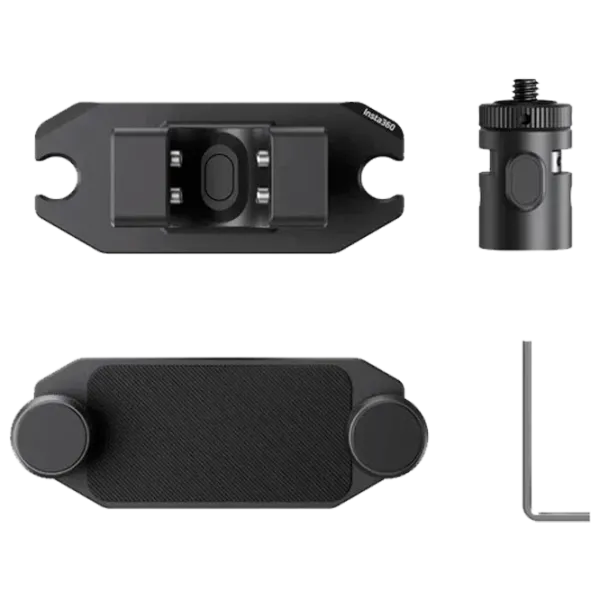 Крепление Insta360 Magnetic Selfie Stick Holster Черный photo 3