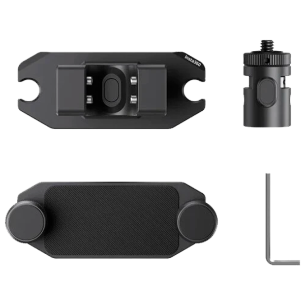 Крепление Insta360 Magnetic Selfie Stick Holster Черный photo 3
