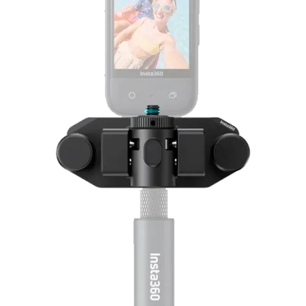 Крепление Insta360 Magnetic Selfie Stick Holster Черный photo 4