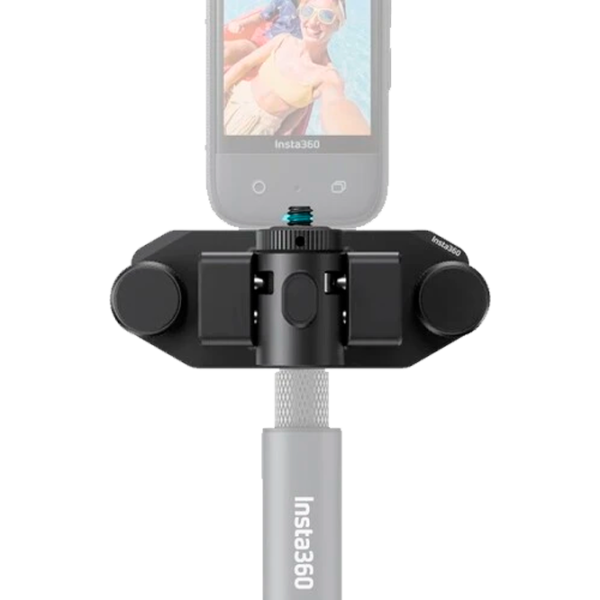 Крепление Insta360 Magnetic Selfie Stick Holster Черный photo 4