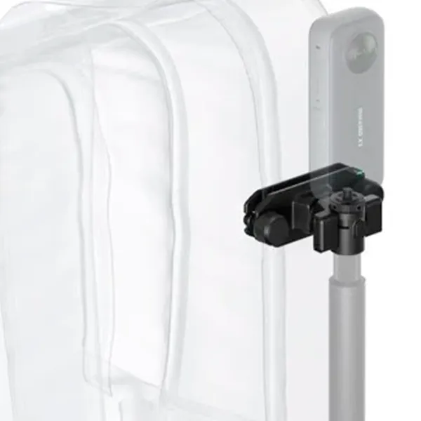 Крепление Insta360 Magnetic Selfie Stick Holster Черный photo 5