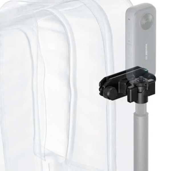 Крепление Insta360 Magnetic Selfie Stick Holster Черный photo 5