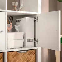 Стеллаж Ikea Kallax 147 x 77 x 39см cm / ЛДСП / White photo 2