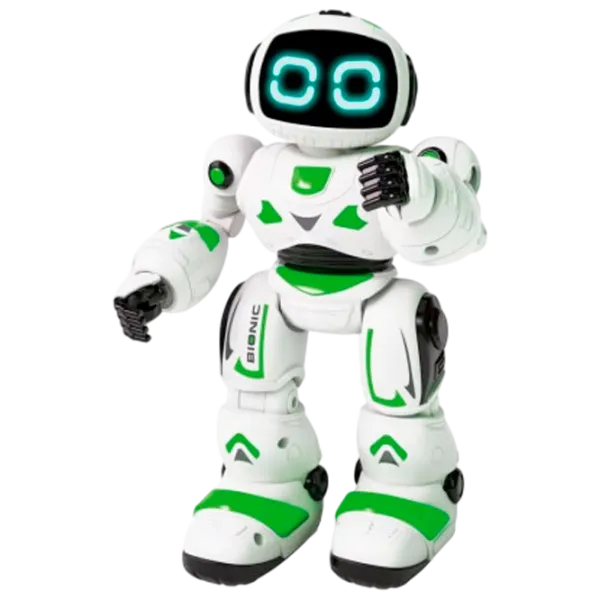 Robot Xtrem Bots Bionic  White photo 1 Robot Xtrem Bots Bionic  White photo 1