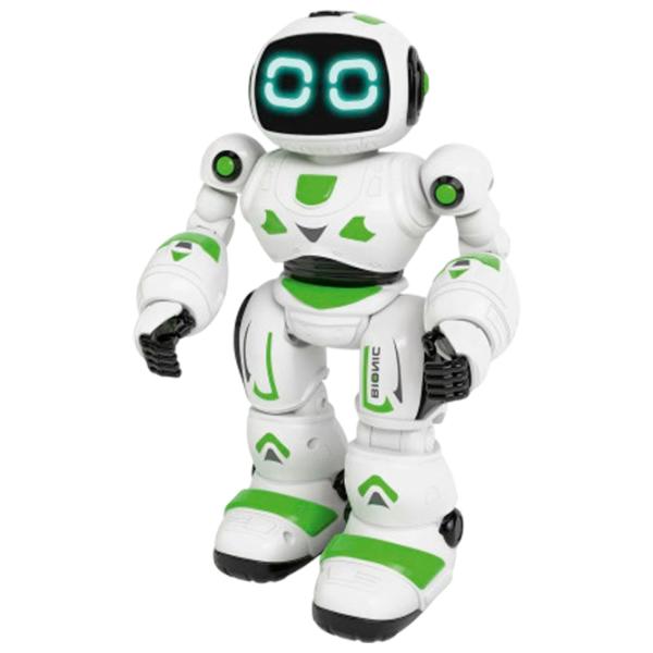 Robot Xtrem Bots Bionic  White photo 3 Robot Xtrem Bots Bionic  White photo 3