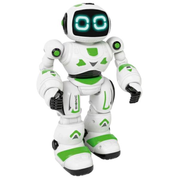 Robot Xtrem Bots Bionic  White photo 4 Robot Xtrem Bots Bionic  White photo 4