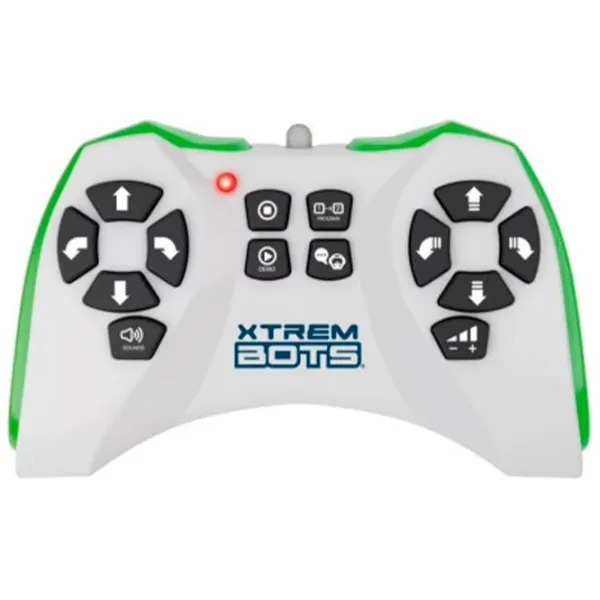 Robot Xtrem Bots Bionic  White photo 5 Robot Xtrem Bots Bionic  White photo 5