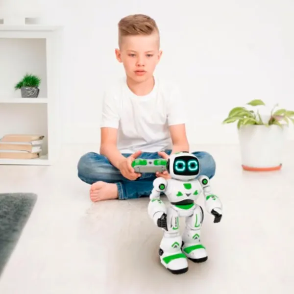 Robot Xtrem Bots Bionic  White photo 7 Robot Xtrem Bots Bionic  White photo 7