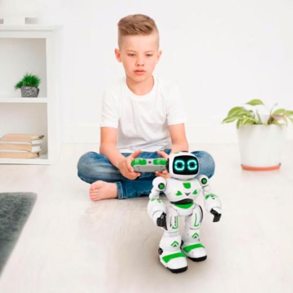 Robot Xtrem Bots Bionic  White photo 7 Robot Xtrem Bots Bionic  White photo 7