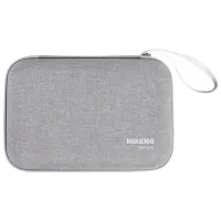 Husă Insta360 Carry Case for Action Camera Gray photo 3