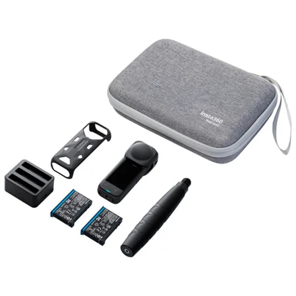 Чехол Insta360 Carry Case for Action Camera Серый photo 4