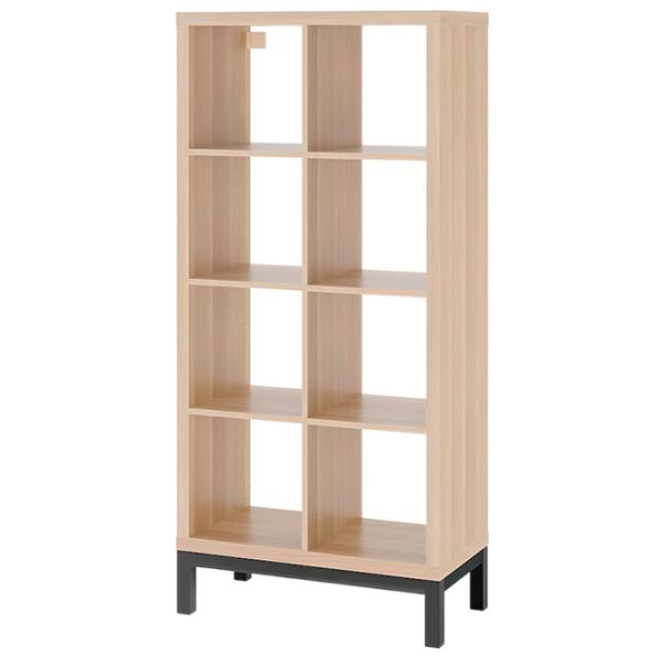 Etajeră Ikea Kallax 164 x 77 x 39 cm / PAL / Sonoma Oak photo 1 Etajeră Ikea Kallax 164 x 77 x 39 cm / PAL / Sonoma Oak photo 1
