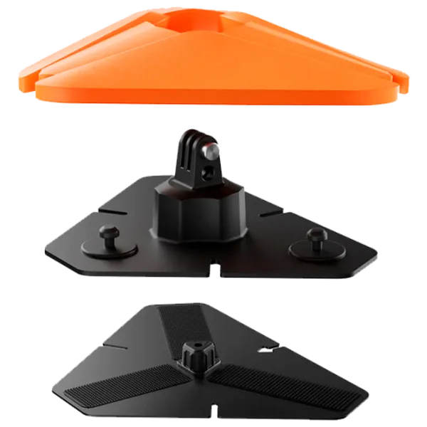 Крепление Insta360 Floating Surfboard Mount Оранжевый photo 6