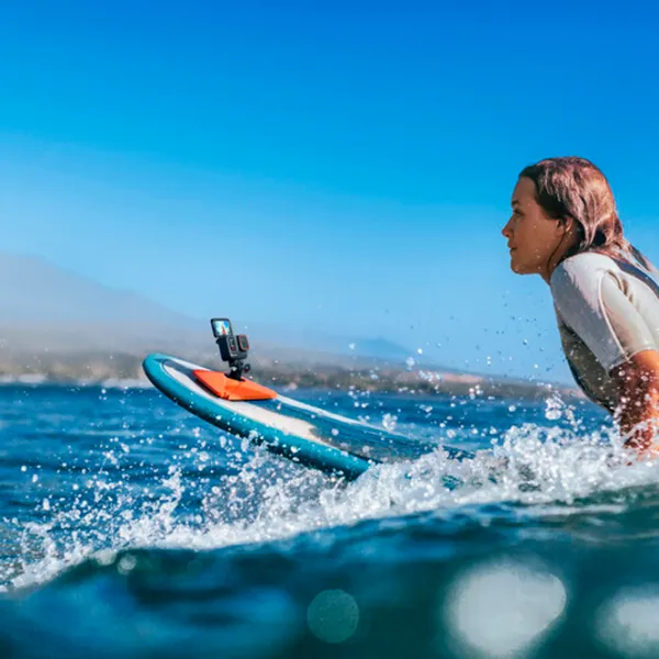 Крепление Insta360 Floating Surfboard Mount Оранжевый photo 7