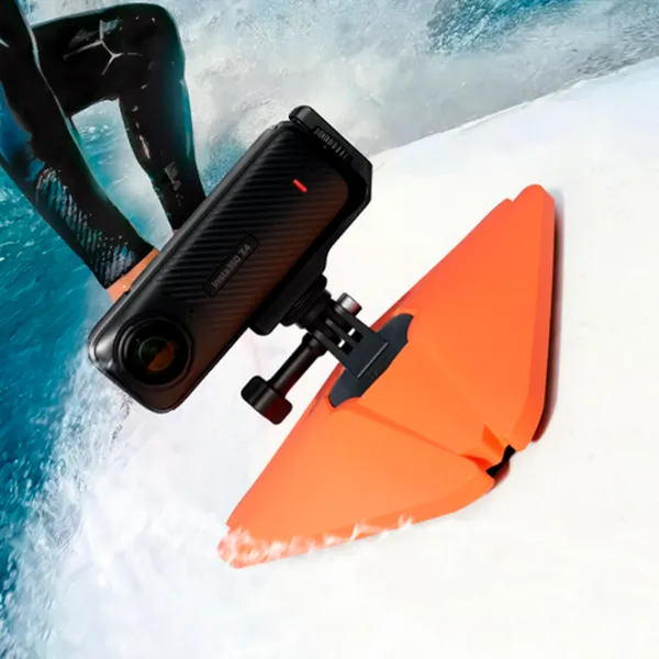 Крепление Insta360 Floating Surfboard Mount Оранжевый photo 8