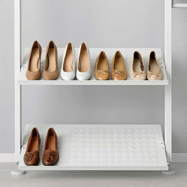 Etajeră Ikea Elvarli White / MDF photo 5 Etajeră Ikea Elvarli White / MDF photo 5