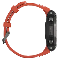 Умные часы Amazfit T-Rex 3 1.5" / / Черный - Вулканический красный / W2322GL1N photo 4