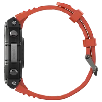 Умные часы Amazfit T-Rex 3 1.5" / / Черный - Вулканический красный / W2322GL1N photo 5