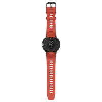 Умные часы Amazfit T-Rex 3 1.5" / / Черный - Вулканический красный / W2322GL1N photo 6