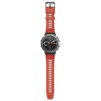Умные часы Amazfit T-Rex 3 1.5" / / Черный - Вулканический красный / W2322GL1N photo 7