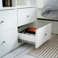 Стеллаж Ikea Kallax 77 x 77 x 39см cm / ДСП меламин / White photo 2