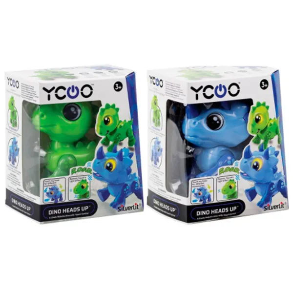 Robot YCOO 7530-88592  Multicolor photo 4