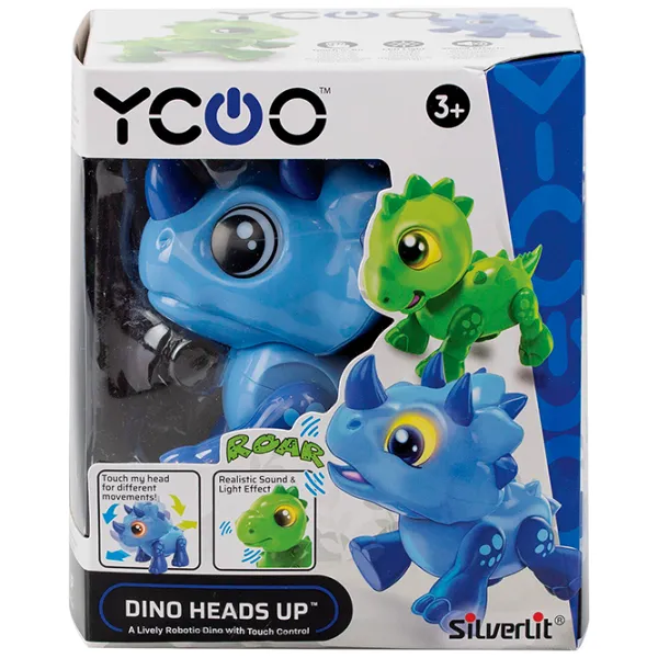 Robot YCOO 7530-88592  Multicolor photo 5