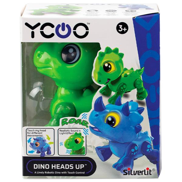 Robot YCOO 7530-88592  Multicolor photo 6