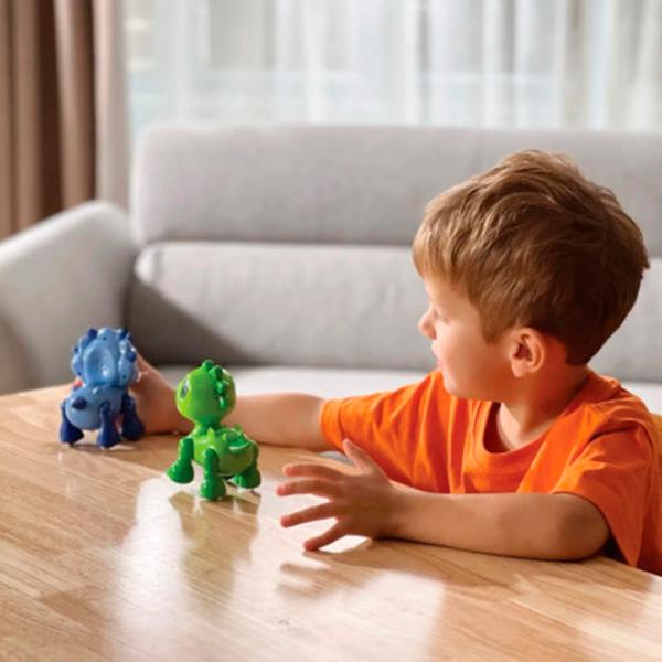 Robot YCOO 7530-88592  Multicolor photo 8