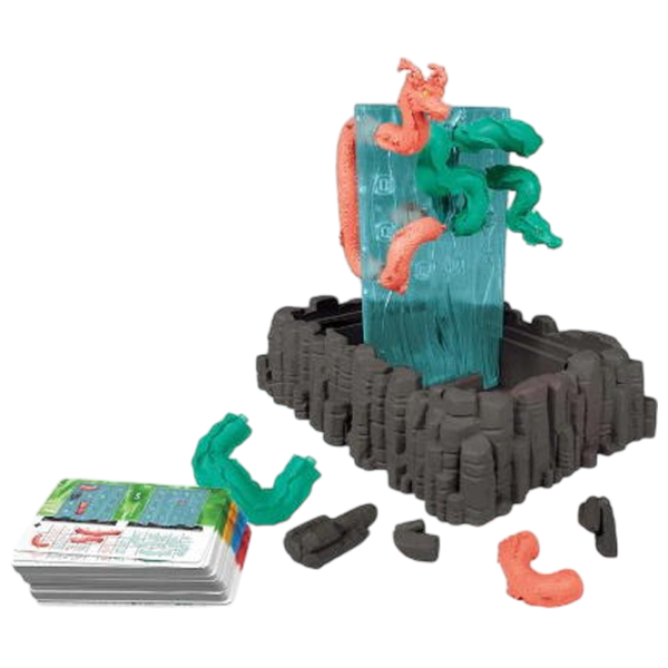 Настольная игра Thinkfun Dragon Falls 8+/ Логическая игра photo 3