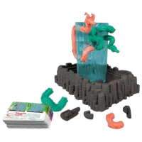 Joc de masă Thinkfun Dragon Falls 8+/ Joc de logică photo 3