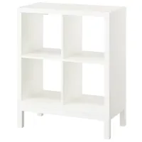 Стеллаж Ikea Kallax 94 x 77 x 39см cm / ЛДСП / White