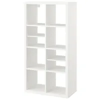 Стеллаж Ikea Kallax 147 x 77 x 39см cm / ЛДСП / White