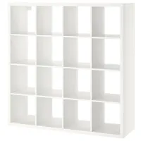Стеллаж Ikea Kallax 147 x 147 x 39см cm / ЛДСП / White