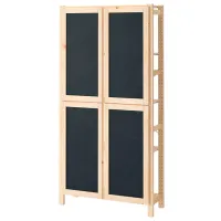 Стеллаж Ikea Ivar 179 x 89 x 30см cm / Массивная сосна / Сосна