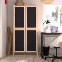 Стеллаж Ikea Ivar 179 x 89 x 30см cm / Массивная сосна / Сосна photo 2