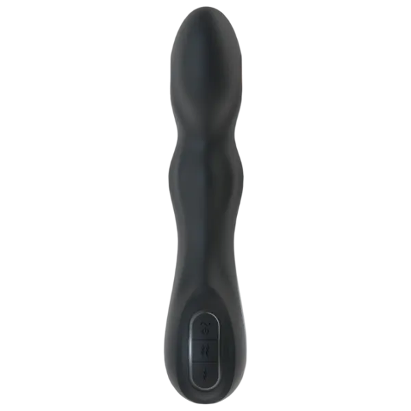 Вибратор XOUXOU E-Stim G-Spot Черный photo 2 Вибратор XOUXOU E-Stim G-Spot Черный photo 2