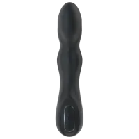 Vibrator XOUXOU E-Stim G-Spot Black photo 2