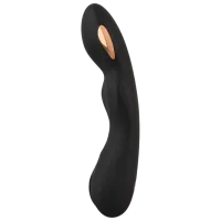 Vibrator XOUXOU E-Stim G-Spot Black photo 3