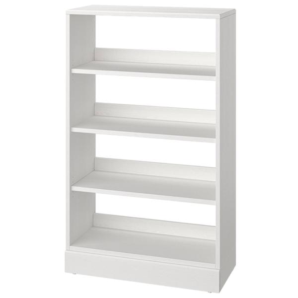 Etajeră Ikea Havsta 134 x 81 x 37 cm / Pin Masiv / White photo 1